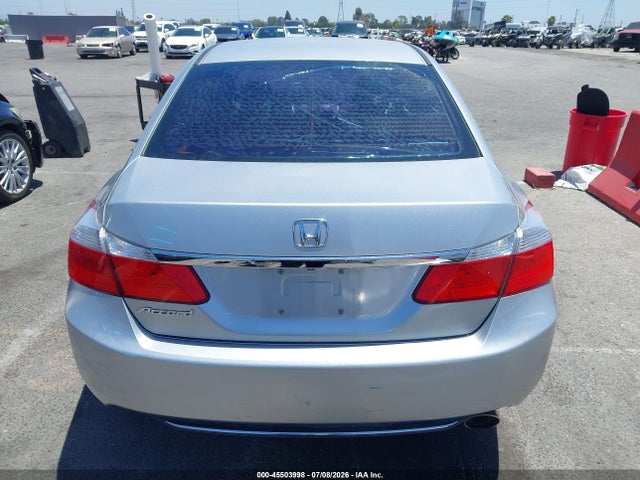 Aukcja sprzedaży 2015 Honda Accord Ex, vin: 1HGCR2F7XFA137566, numer aukcji: 45503998