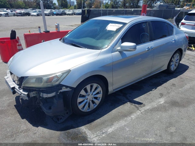 Aukcja sprzedaży 2015 Honda Accord Ex, vin: 1HGCR2F7XFA137566, numer aukcji: 45503998