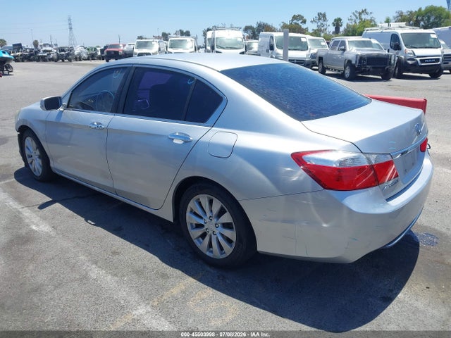 Aukcja sprzedaży 2015 Honda Accord Ex, vin: 1HGCR2F7XFA137566, numer aukcji: 45503998