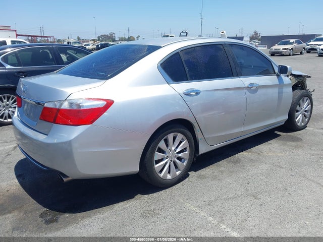 Aukcja sprzedaży 2015 Honda Accord Ex, vin: 1HGCR2F7XFA137566, numer aukcji: 45503998