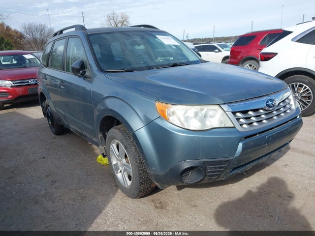 Продаж на аукціоні авто 2011 Subaru Forester 2.5x, vin: JF2SHBBC4BH766131, номер лоту: 45503999