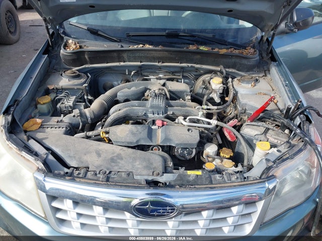 Продажа на аукционе авто 2011 Subaru Forester 2.5x, vin: JF2SHBBC4BH766131, номер лота: 45503999
