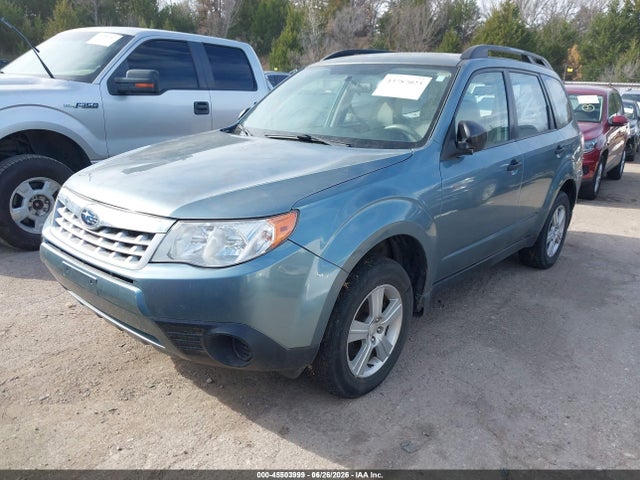 Продажа на аукционе авто 2011 Subaru Forester 2.5x, vin: JF2SHBBC4BH766131, номер лота: 45503999