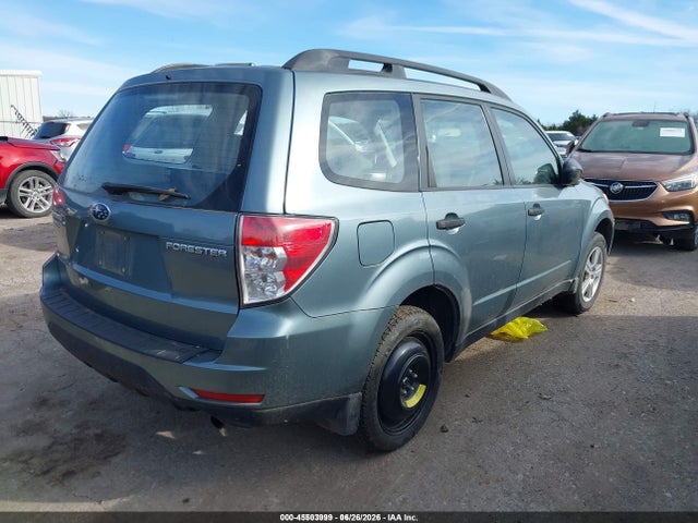 Продажа на аукционе авто 2011 Subaru Forester 2.5x, vin: JF2SHBBC4BH766131, номер лота: 45503999