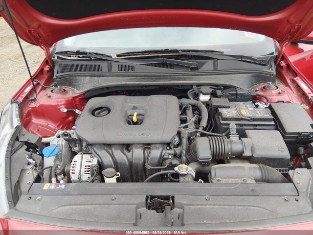 Aukcja sprzedaży 2023 Kia Forte Lxs, vin: 3KPF24AD6PE515289, numer aukcji: 45504002