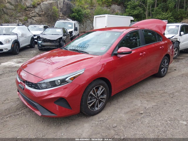 Aukcja sprzedaży 2023 Kia Forte Lxs, vin: 3KPF24AD6PE515289, numer aukcji: 45504002