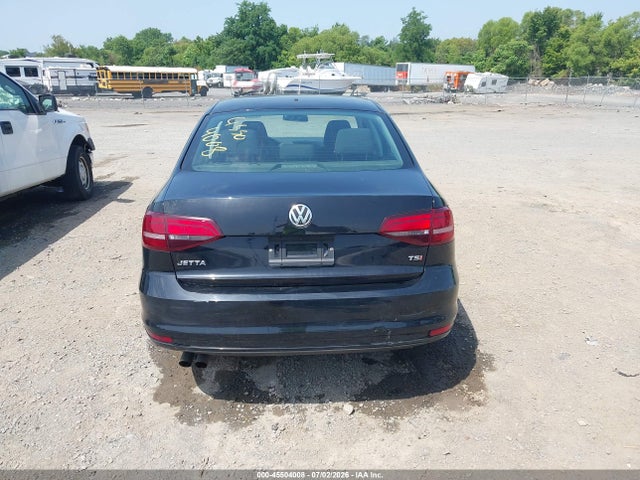 Aukcja sprzedaży 2016 Volkswagen Jetta 1.4t S, vin: 3VW267AJ3GM409086, numer aukcji: 45504008