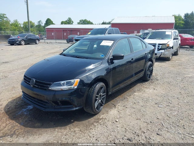 Aukcja sprzedaży 2016 Volkswagen Jetta 1.4t S, vin: 3VW267AJ3GM409086, numer aukcji: 45504008