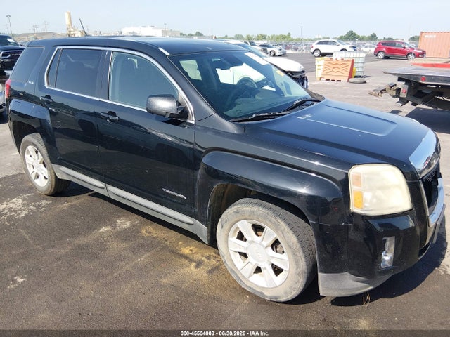 Aukcja sprzedaży 2013 Gmc Terrain Sle-1, vin: 2GKALMEK8D6406011, numer aukcji: 45504009