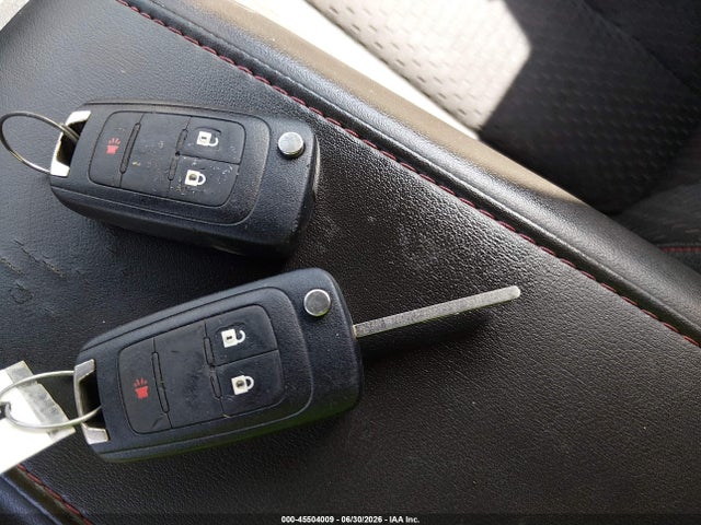 Aukcja sprzedaży 2013 Gmc Terrain Sle-1, vin: 2GKALMEK8D6406011, numer aukcji: 45504009