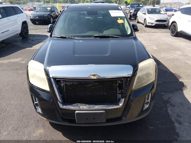 Aukcja sprzedaży 2013 Gmc Terrain Sle-1, vin: 2GKALMEK8D6406011, numer aukcji: 45504009