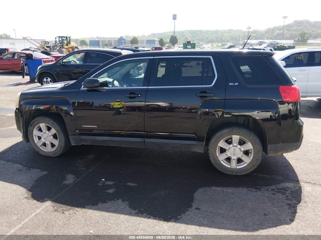 Aukcja sprzedaży 2013 Gmc Terrain Sle-1, vin: 2GKALMEK8D6406011, numer aukcji: 45504009
