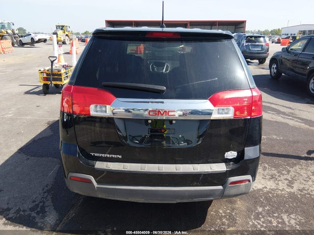 Aukcja sprzedaży 2013 Gmc Terrain Sle-1, vin: 2GKALMEK8D6406011, numer aukcji: 45504009