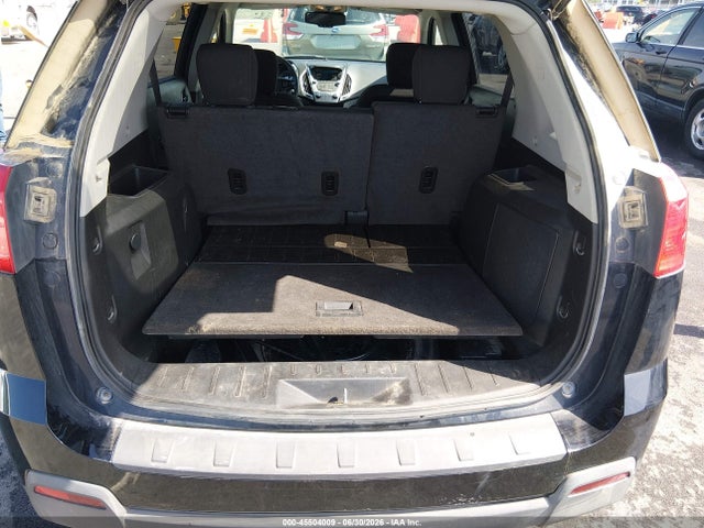 Aukcja sprzedaży 2013 Gmc Terrain Sle-1, vin: 2GKALMEK8D6406011, numer aukcji: 45504009
