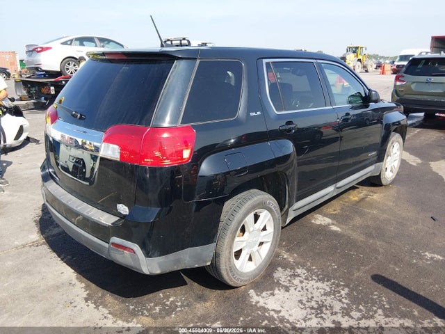 Aukcja sprzedaży 2013 Gmc Terrain Sle-1, vin: 2GKALMEK8D6406011, numer aukcji: 45504009