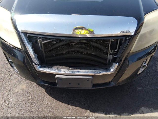 Aukcja sprzedaży 2013 Gmc Terrain Sle-1, vin: 2GKALMEK8D6406011, numer aukcji: 45504009