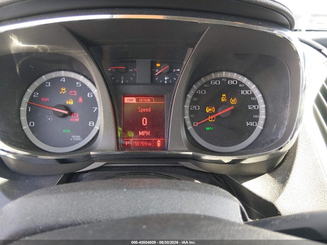 Aukcja sprzedaży 2013 Gmc Terrain Sle-1, vin: 2GKALMEK8D6406011, numer aukcji: 45504009