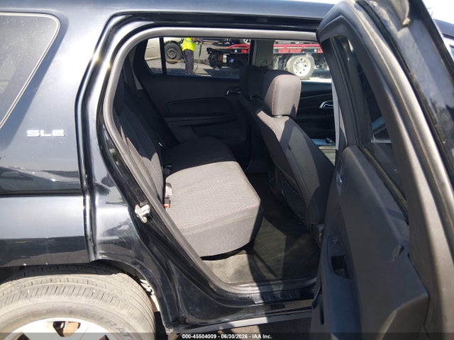 Aukcja sprzedaży 2013 Gmc Terrain Sle-1, vin: 2GKALMEK8D6406011, numer aukcji: 45504009