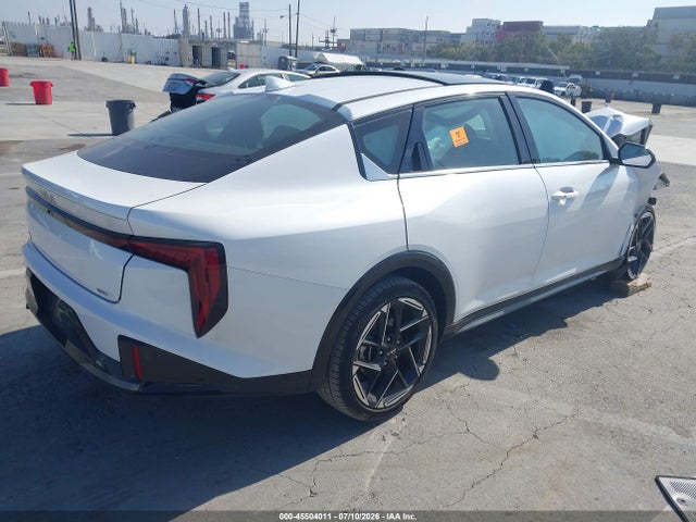 KIA K4 Gt-line 2025 3KPFW4DE7SE096158 Image 4