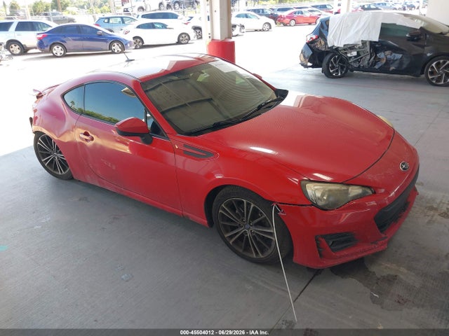 Продаж на аукціоні авто 2013 Subaru Brz Limited, vin: JF1ZCAC10D2613034, номер лоту: 45504012