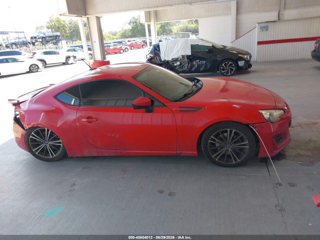 Продаж на аукціоні авто 2013 Subaru Brz Limited, vin: JF1ZCAC10D2613034, номер лоту: 45504012