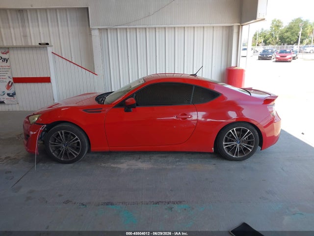 Продаж на аукціоні авто 2013 Subaru Brz Limited, vin: JF1ZCAC10D2613034, номер лоту: 45504012