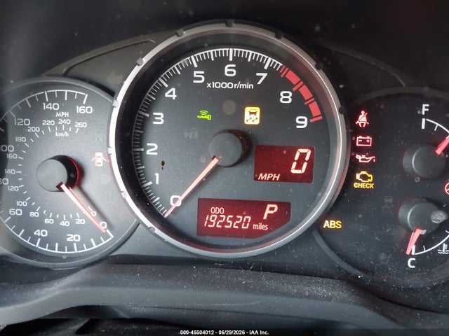 Продаж на аукціоні авто 2013 Subaru Brz Limited, vin: JF1ZCAC10D2613034, номер лоту: 45504012