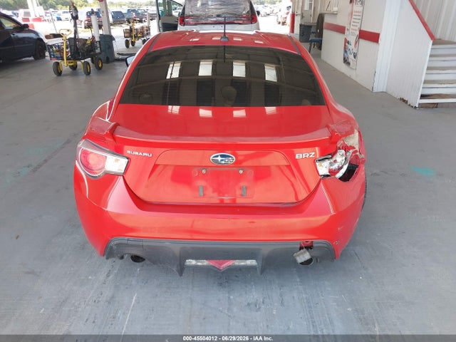 Продаж на аукціоні авто 2013 Subaru Brz Limited, vin: JF1ZCAC10D2613034, номер лоту: 45504012