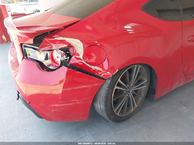 Продаж на аукціоні авто 2013 Subaru Brz Limited, vin: JF1ZCAC10D2613034, номер лоту: 45504012