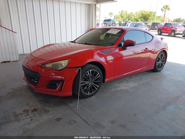 Продаж на аукціоні авто 2013 Subaru Brz Limited, vin: JF1ZCAC10D2613034, номер лоту: 45504012
