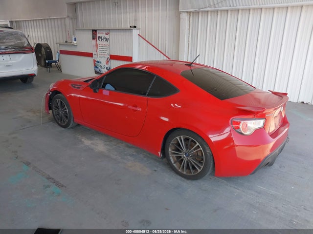 Продаж на аукціоні авто 2013 Subaru Brz Limited, vin: JF1ZCAC10D2613034, номер лоту: 45504012