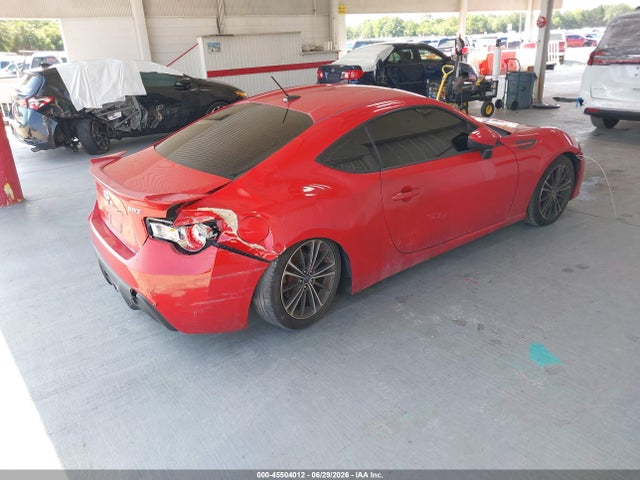 Продаж на аукціоні авто 2013 Subaru Brz Limited, vin: JF1ZCAC10D2613034, номер лоту: 45504012