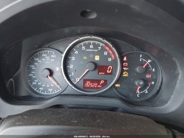 Продаж на аукціоні авто 2013 Subaru Brz Limited, vin: JF1ZCAC10D2613034, номер лоту: 45504012