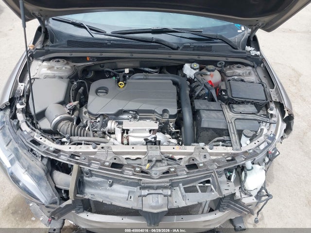 1G1ZD5ST2RF209906 Chevrolet Malibu Fwd 1lt