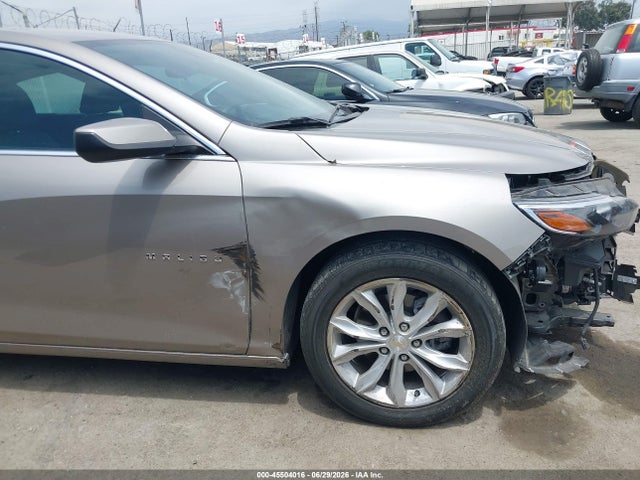 1G1ZD5ST2RF209906 Chevrolet Malibu Fwd 1lt