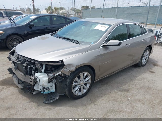1G1ZD5ST2RF209906 Chevrolet Malibu Fwd 1lt