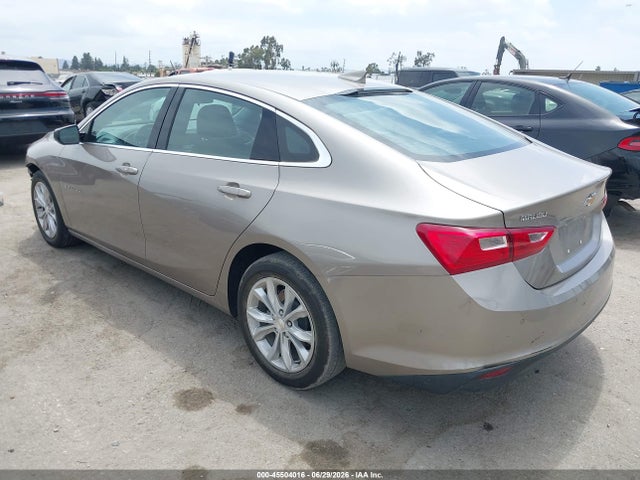 1G1ZD5ST2RF209906 Chevrolet Malibu Fwd 1lt