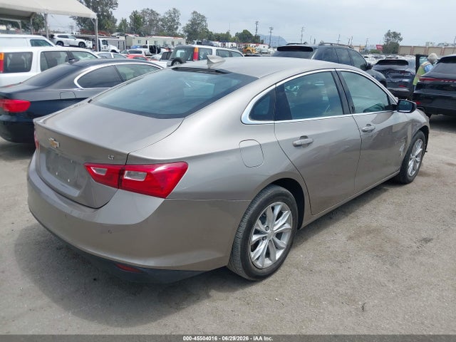 1G1ZD5ST2RF209906 Chevrolet Malibu Fwd 1lt