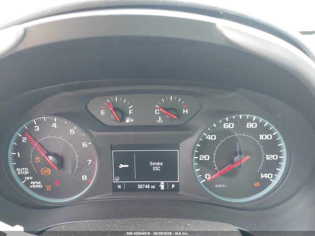 1G1ZD5ST2RF209906 Chevrolet Malibu Fwd 1lt