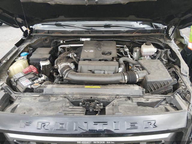 Nissan Frontier 2022 1N6ED1EK9NN646588 Image 23