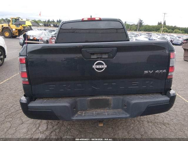 Nissan Frontier 2022 1N6ED1EK9NN646588 Image 28