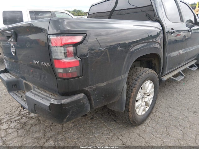 Nissan Frontier 2022 1N6ED1EK9NN646588 Image 29