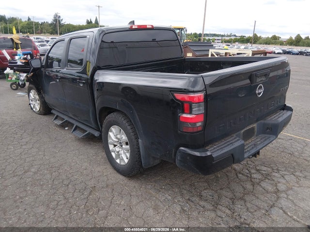 Nissan Frontier 2022 1N6ED1EK9NN646588 Image 16