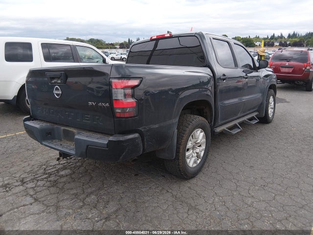 Nissan Frontier 2022 1N6ED1EK9NN646588 Image 17