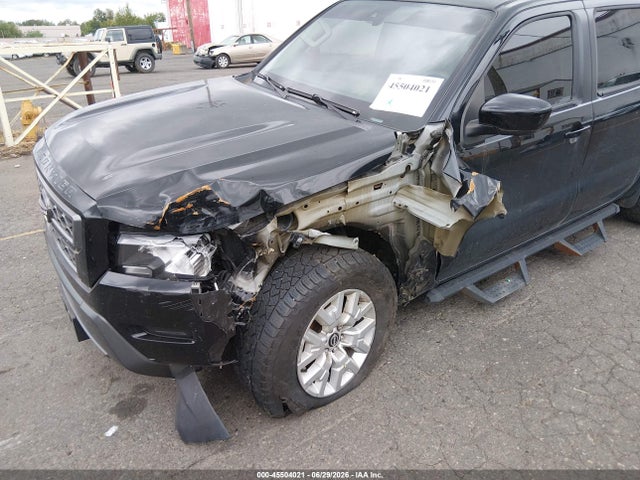 Nissan Frontier 2022 1N6ED1EK9NN646588 Image 19