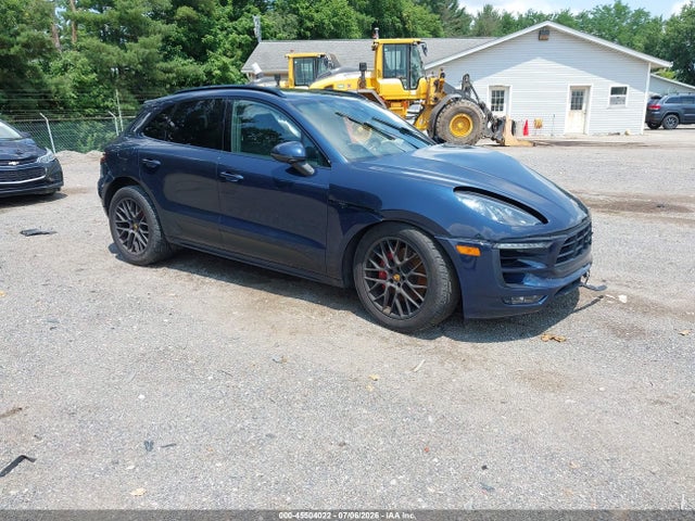 Aukcja sprzedaży 2017 Porsche Macan Gts, vin: WP1AG2A57HLB54994, numer aukcji: 45504022