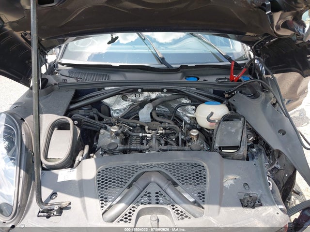 Aukcja sprzedaży 2017 Porsche Macan Gts, vin: WP1AG2A57HLB54994, numer aukcji: 45504022