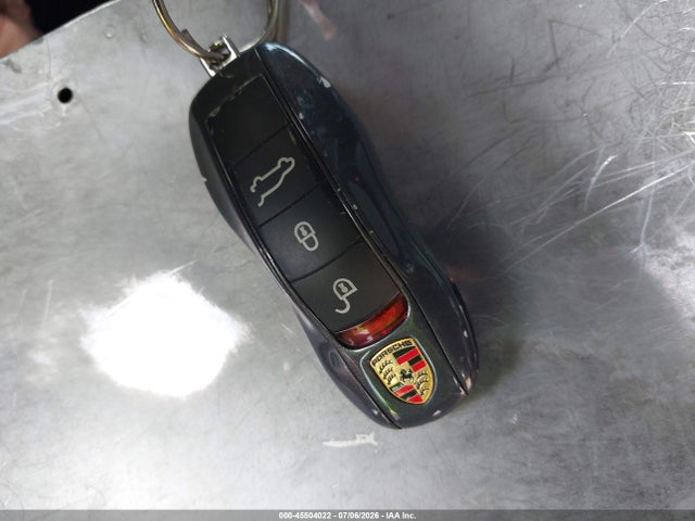 Aukcja sprzedaży 2017 Porsche Macan Gts, vin: WP1AG2A57HLB54994, numer aukcji: 45504022