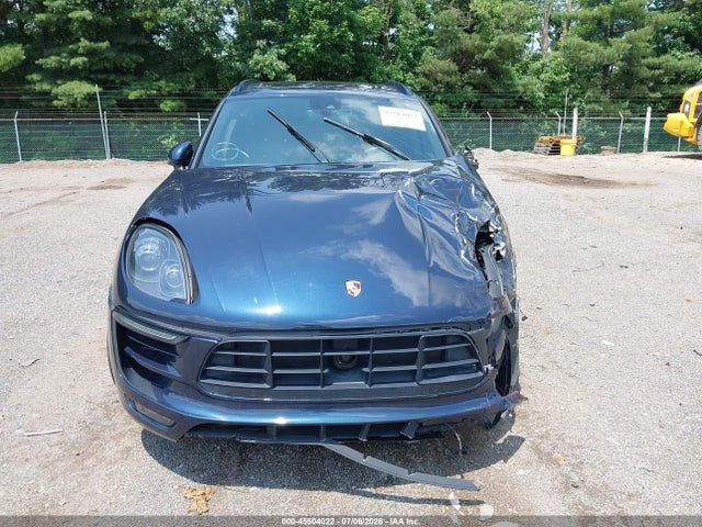 Aukcja sprzedaży 2017 Porsche Macan Gts, vin: WP1AG2A57HLB54994, numer aukcji: 45504022