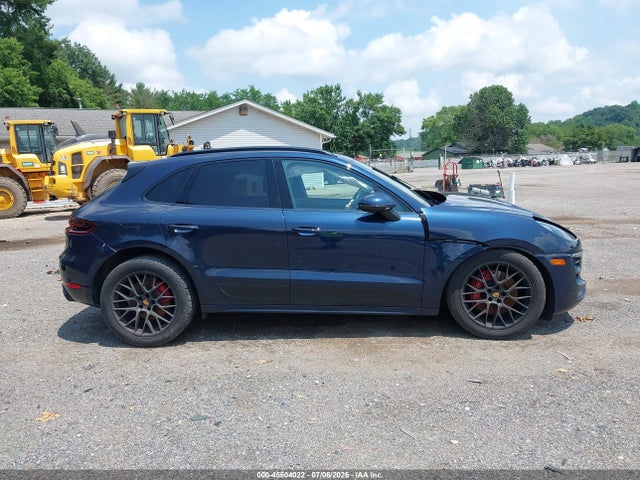 Aukcja sprzedaży 2017 Porsche Macan Gts, vin: WP1AG2A57HLB54994, numer aukcji: 45504022